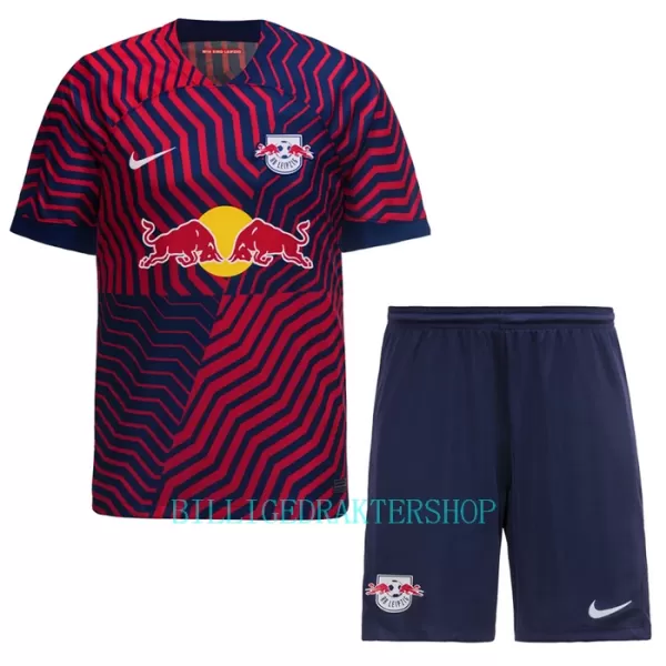 RB Leipzig Bortetrøye Barn 2023/2024