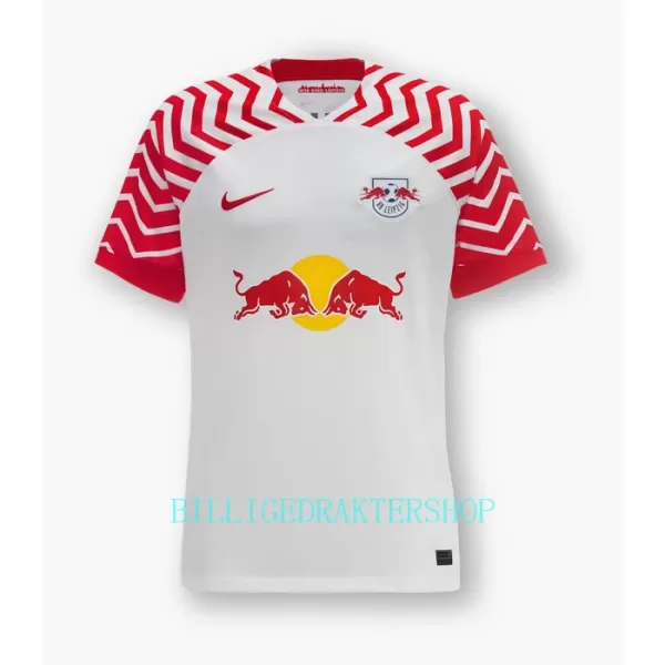 RB Leipzig Hjemmetrøye Barn 2023/2024