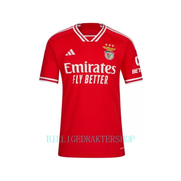 SL Benfica Hjemmetrøye Barn 2023/2024