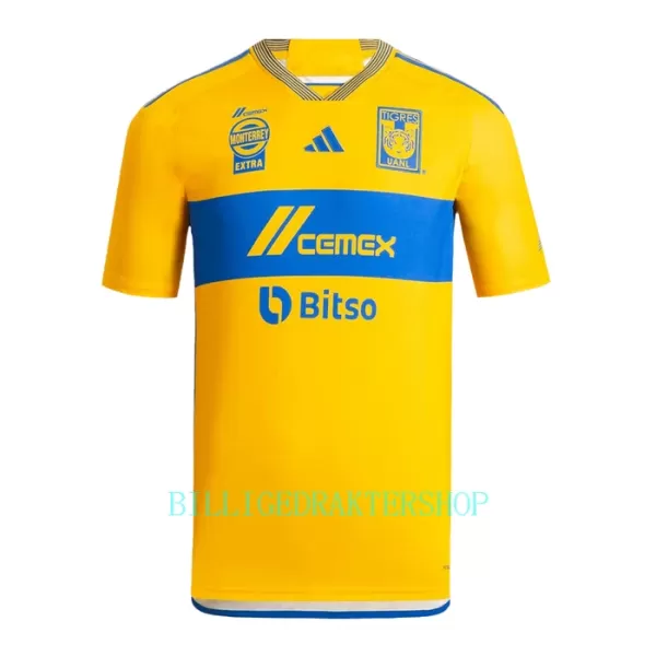 Tigres UANL Hjemmetrøye 2023/2024