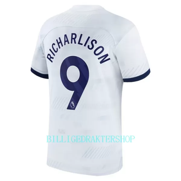 Tottenham Hotspur Richarlison de Andrade 9 Hjemmetrøye 2023/2024