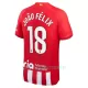 Atlético Madrid João Félix 18 Hjemmetrøye 2023/2024