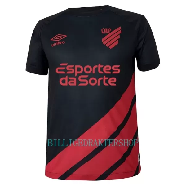 Athletico Paranaense Tredjetrøye 2023/2024