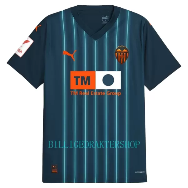 Valencia CF Bortetrøye 2023/2024