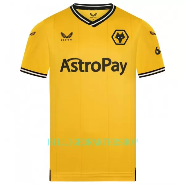 Wolverhampton Wanderers Hjemmetrøye 2023/2024