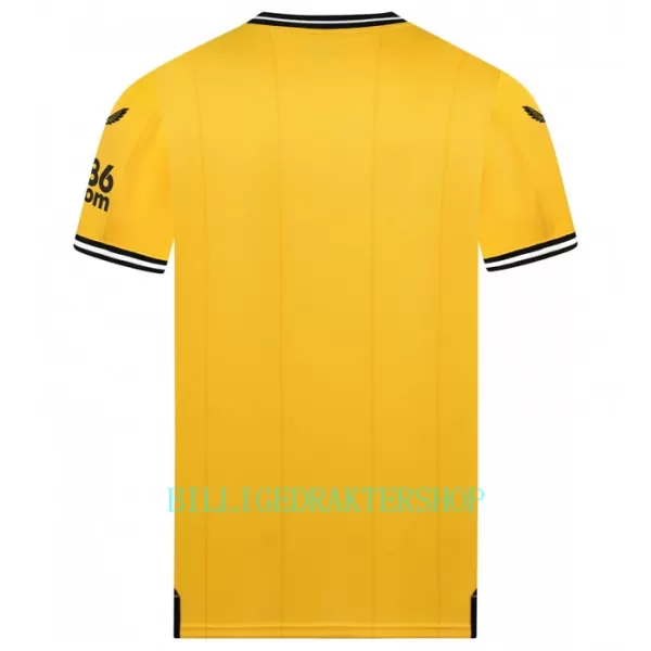 Wolverhampton Wanderers Hjemmetrøye 2023/2024