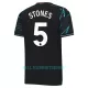 Manchester City John Stones 5 Tredjetrøye 2023/2024