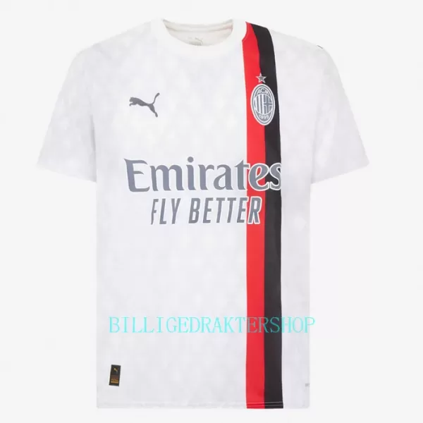 AC Milan Bortetrøye 2023/2024