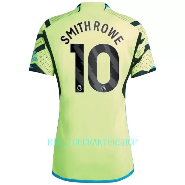 Arsenal Smith Rowe 10 Bortetrøye 2023/2024