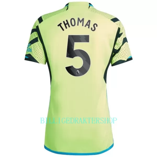 Arsenal Thomas 5 Bortetrøye 2023/2024