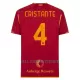 AS Roma Cristante 4 Hjemmetrøye 2023/2024