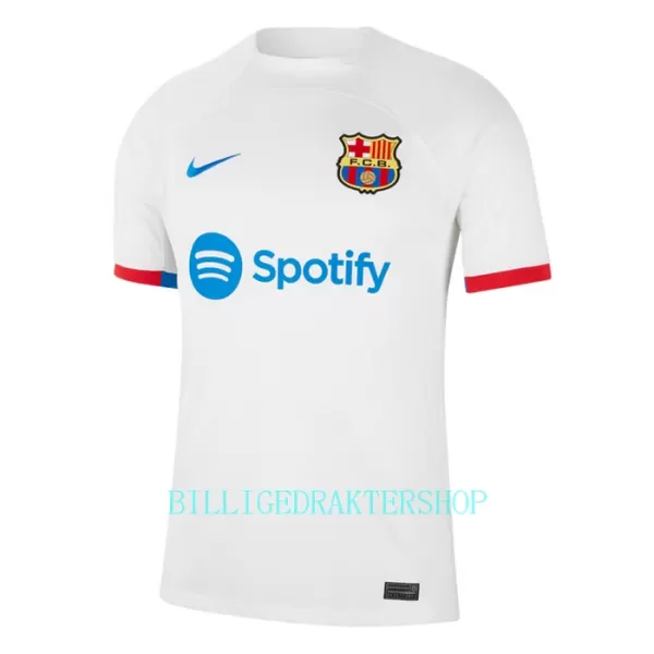 FC Barcelona Bortetrøye 2023/2024