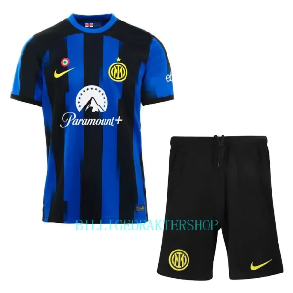 Inter Milan Hjemmetrøye Barn 2023/2024