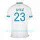 Olympique de Marseille Amavi 23 Hjemmetrøye 2023/2024