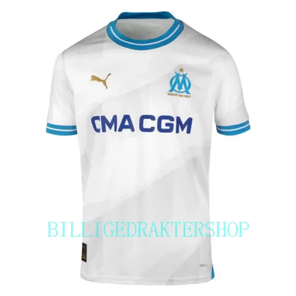 Olympique de Marseille Amavi 23 Hjemmetrøye 2023/2024