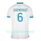 Olympique de Marseille GUENDOUZI 6 Hjemmetrøye 2023/2024