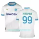 Olympique de Marseille MBEMBA 99 Hjemmetrøye 2023/2024