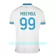 Olympique de Marseille MBEMBA 99 Hjemmetrøye 2023/2024