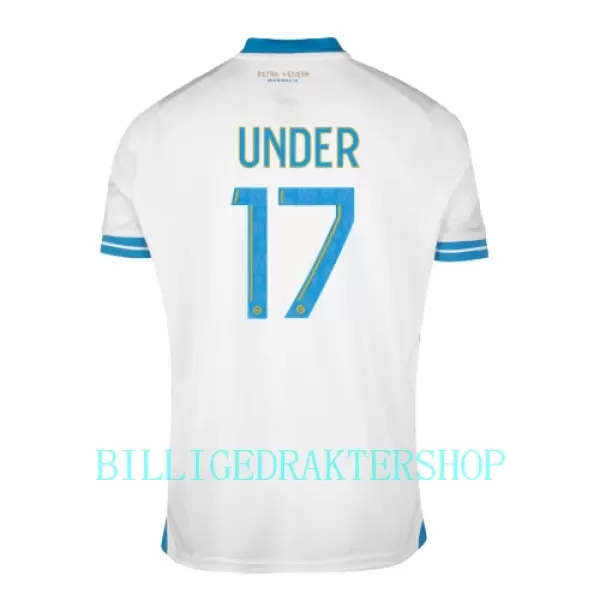 Olympique de Marseille UNDER 17 Hjemmetrøye 2023/2024