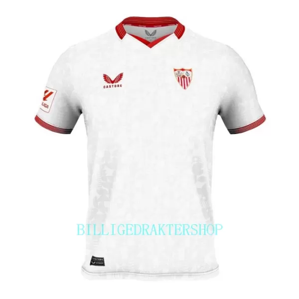 Sevilla FC Hjemmetrøye 2023/2024