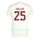 FC Bayern München Thomas Müller 25 Tredjetrøye 2023/2024