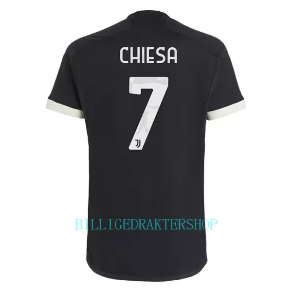 Juventus Federico Chiesa 7 Tredjetrøye 2023/2024