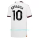 Manchester City Jack Grealish 10 Bortetrøye 2023/2024