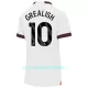 Manchester City Jack Grealish 10 Bortetrøye Dame 2023/2024