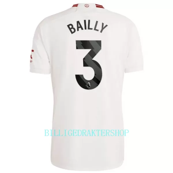 Manchester United Bailly 3 Tredjetrøye 2023/2024