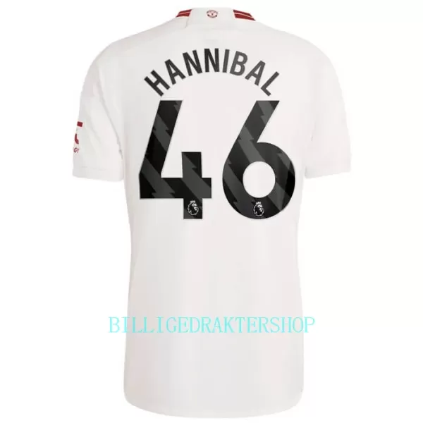 Manchester United Hannibal 46 Tredjetrøye 2023/2024