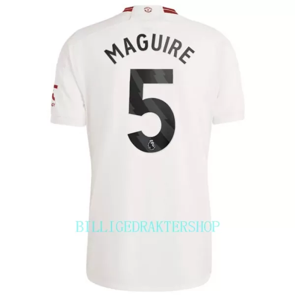 Manchester United Maguire 5 Tredjetrøye 2023/2024