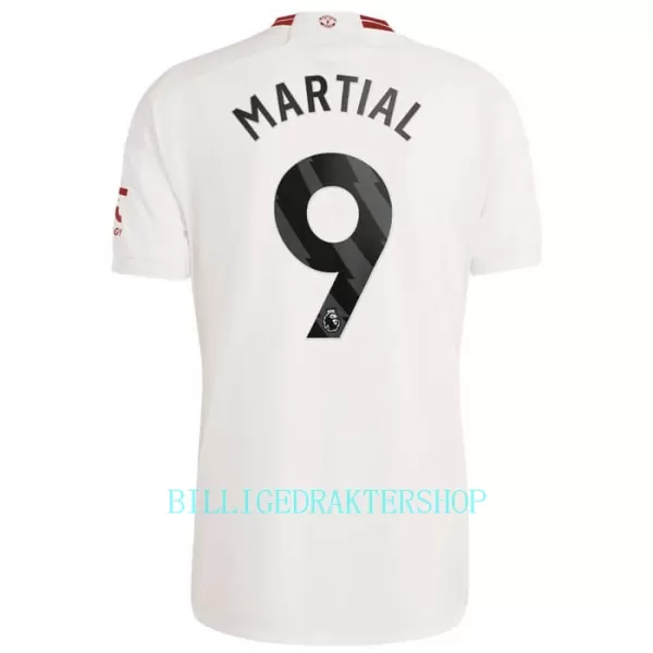 Manchester United Martial 9 Tredjetrøye 2023/2024