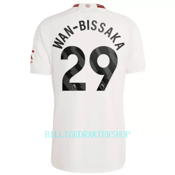 Manchester United Wan-Bissaka 29 Tredjetrøye 2023/2024