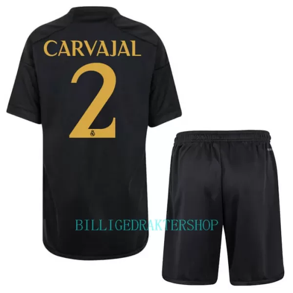 Real Madrid Carvajal 2 Tredjetrøye Barn 2023/2024