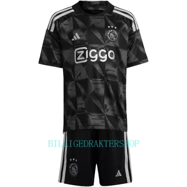 Ajax Amsterdam Tredjetrøye Barn 2023/2024