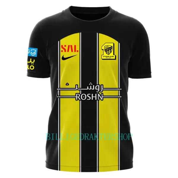 Al-Ittihad FC Hjemmetrøye 2023/2024