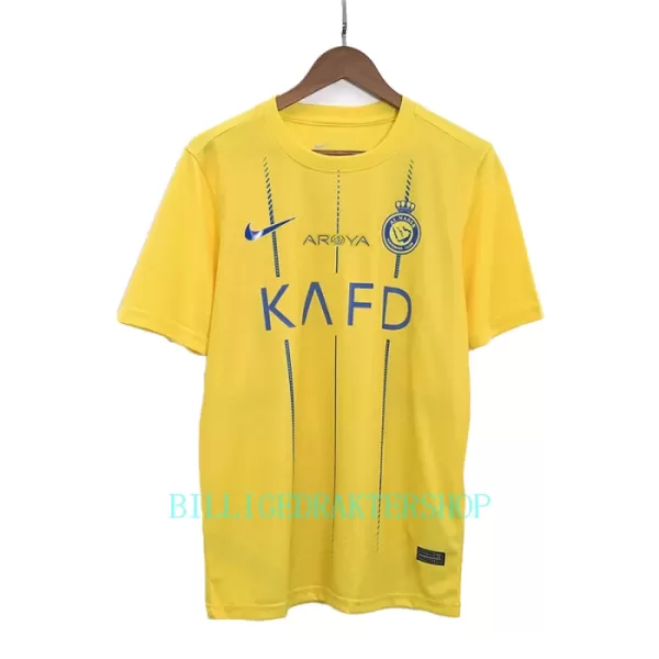 Al-Nassr FC Hjemmetrøye 2023/2024