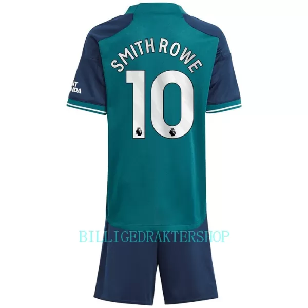 Arsenal Smith Rowe 10 Tredjetrøye Barn 2023/2024