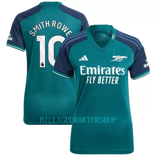 Arsenal Smith Rowe 10 Tredjetrøye Dame 2023/2024