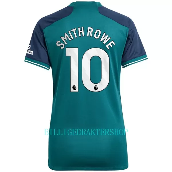 Arsenal Smith Rowe 10 Tredjetrøye Dame 2023/2024