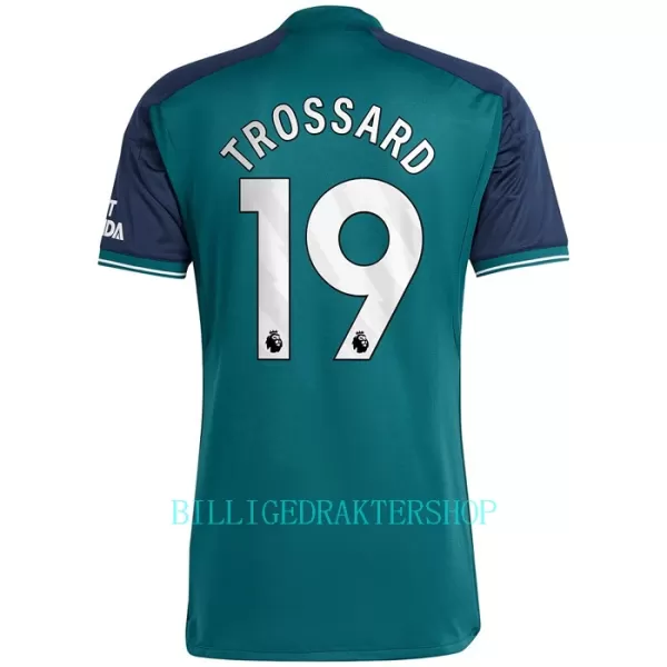 Arsenal Trossard 19 Tredjetrøye 2023/2024