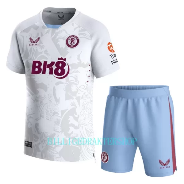 Aston Villa Bortetrøye Barn 2023/2024