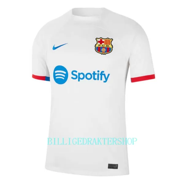 FC Barcelona Ilkay Gündogan 22 Bortetrøye 2023/2024