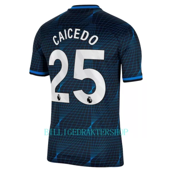 Chelsea Caicedo 25 Bortetrøye 2023/2024