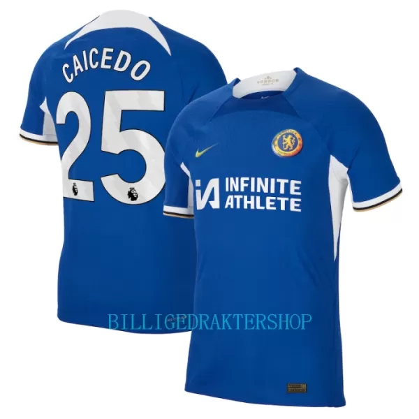 Chelsea Caicedo 25 Hjemmetrøye 2023/2024