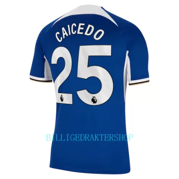 Chelsea Caicedo 25 Hjemmetrøye 2023/2024