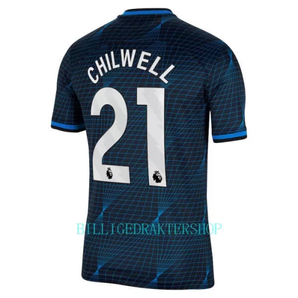 Chelsea Chilwell 21 Bortetrøye 2023/2024