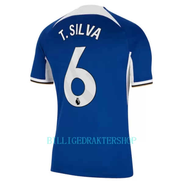 Chelsea T. Silva 6 Hjemmetrøye 2023/2024