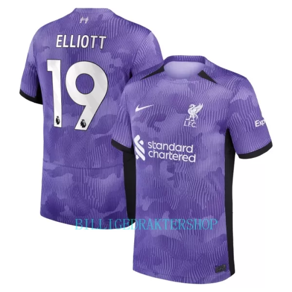 Liverpool Elliott 19 Tredjetrøye 2023/2024