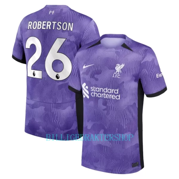 Liverpool Robertson 26 Tredjetrøye 2023/2024